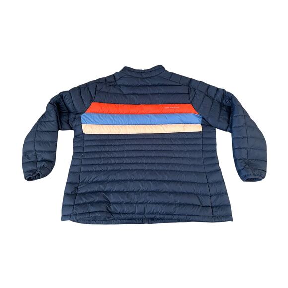 NEW Cotopaxi Fuego Down Jacket Womens XXL 2XL Blue Full Zip Puffer Jacket NWT - Picture 2 of 8